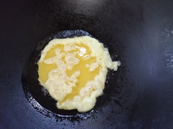 菠菜炒雞蛋的做法-家常味炒菜譜