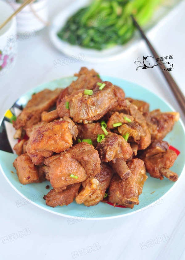 干燒排骨的做法-家常味燉菜譜-易網健康養生網 干燒排骨的做法-家常味燉菜譜