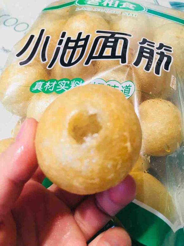 紅燒油面筋塞肉的做法-家常味燒菜譜-易網健康養生網 紅燒油面筋塞肉的做法-家常味燒菜譜