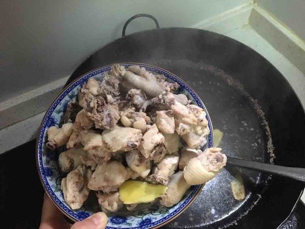 黃燜雞米飯的做法-咸鮮味燒菜譜