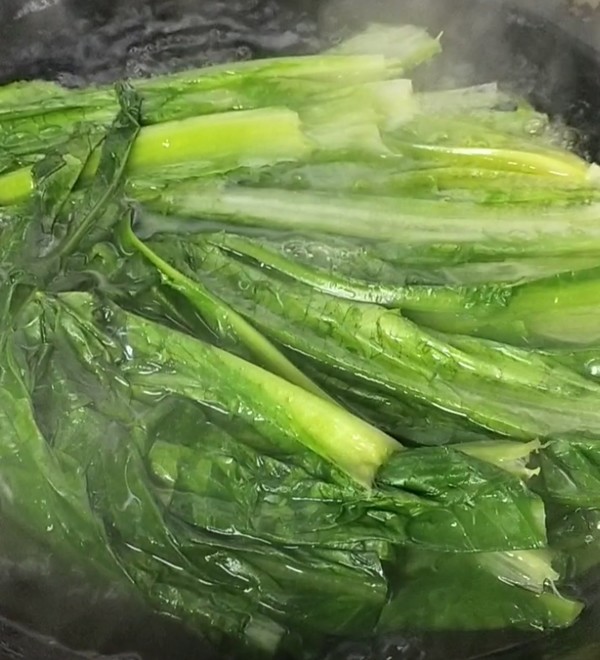 爆炒油麥菜的做法-香辣味炒菜譜