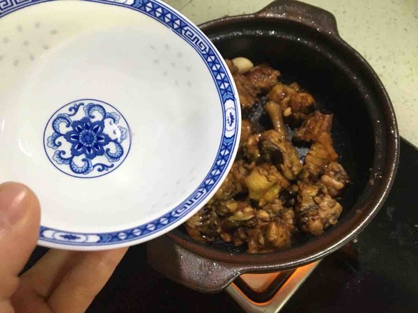 黃燜雞米飯的做法-咸鮮味燒菜譜