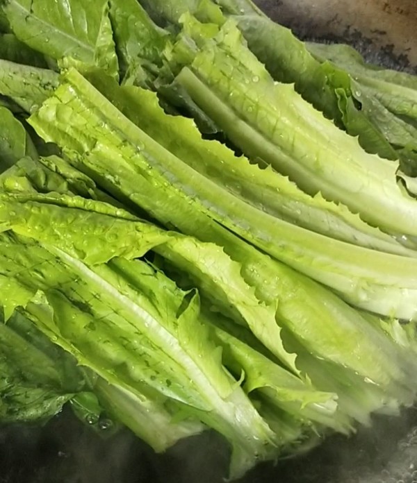 爆炒油麥菜的做法-香辣味炒菜譜