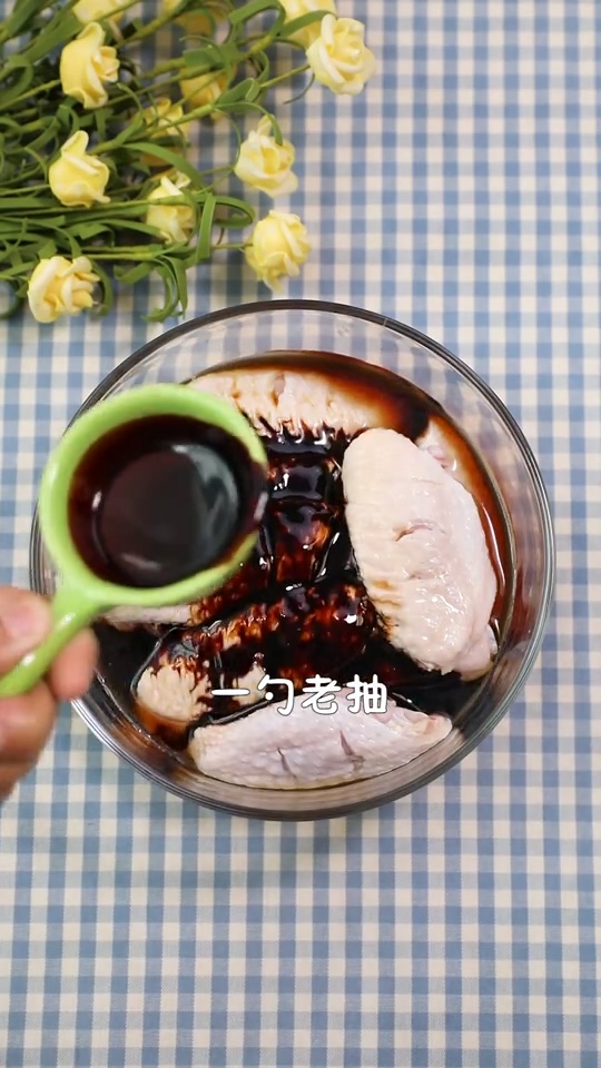 懶人雞翅的做法-家常味其它工藝菜譜