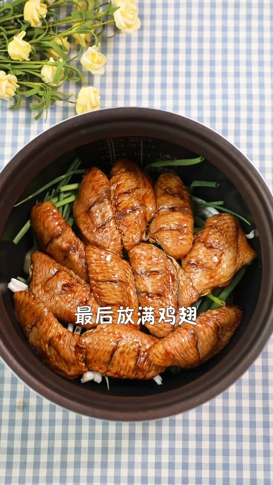 懶人雞翅的做法-家常味其它工藝菜譜