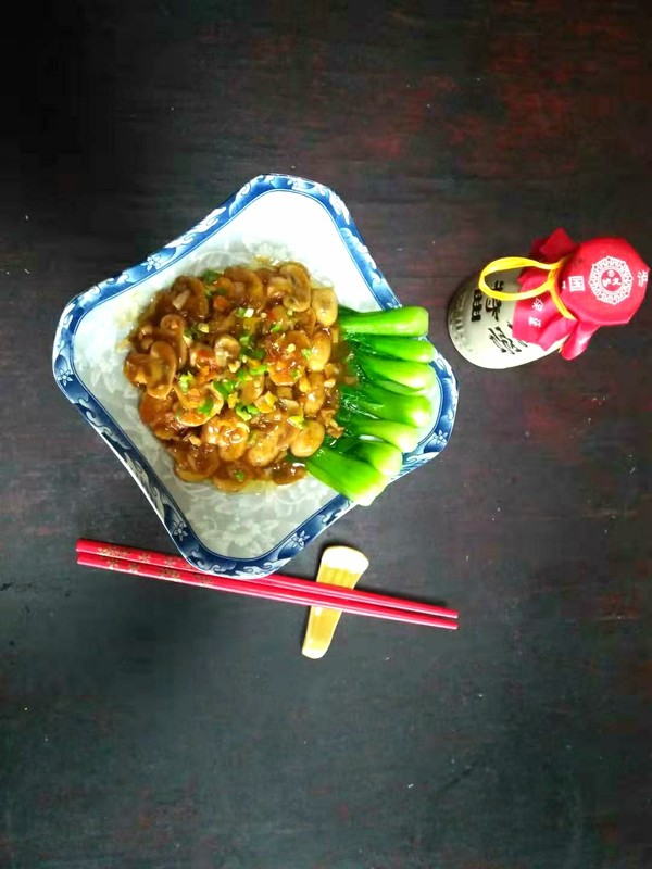 蠔油口蘑的做法-咸鮮味炒菜譜-易網(wǎng)健康養(yǎng)生網(wǎng) 蠔油口蘑的做法-咸鮮味炒菜譜