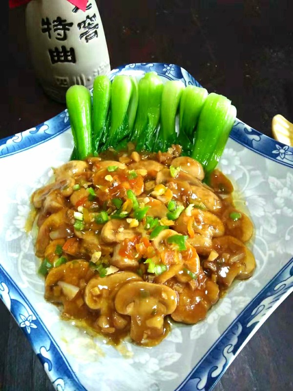 蠔油口蘑的做法-咸鮮味炒菜譜-易網(wǎng)健康養(yǎng)生網(wǎng) 蠔油口蘑的做法-咸鮮味炒菜譜