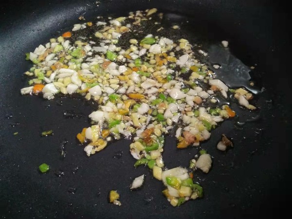 蠔油口蘑的做法-咸鮮味炒菜譜