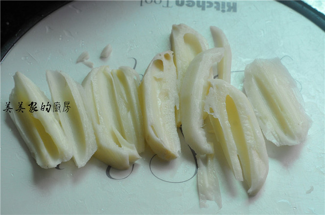 山藥素排骨的做法-家常味燒菜譜