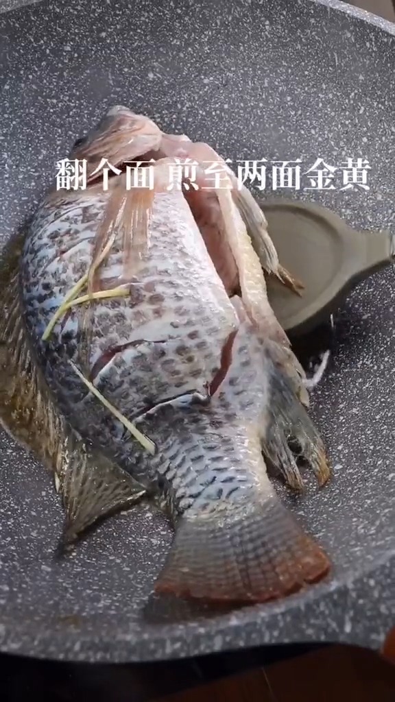 紅燒魚的做法-家常味燒菜譜