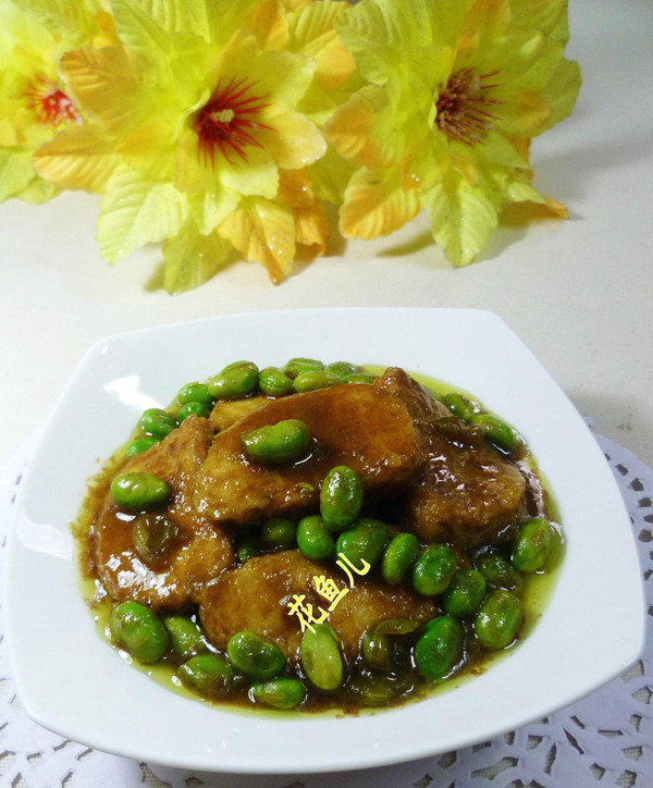 咖喱毛豆小素雞的做法-咖喱味煮菜譜-易網(wǎng)健康養(yǎng)生網(wǎng) 咖喱毛豆小素雞的做法-咖喱味煮菜譜
