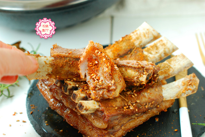 孜然羊排的做法-家常味炒菜譜-易網(wǎng)健康養(yǎng)生網(wǎng) 孜然羊排的做法-家常味炒菜譜