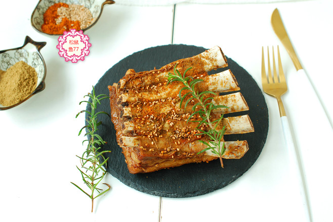 孜然羊排的做法-家常味炒菜譜-易網(wǎng)健康養(yǎng)生網(wǎng) 孜然羊排的做法-家常味炒菜譜