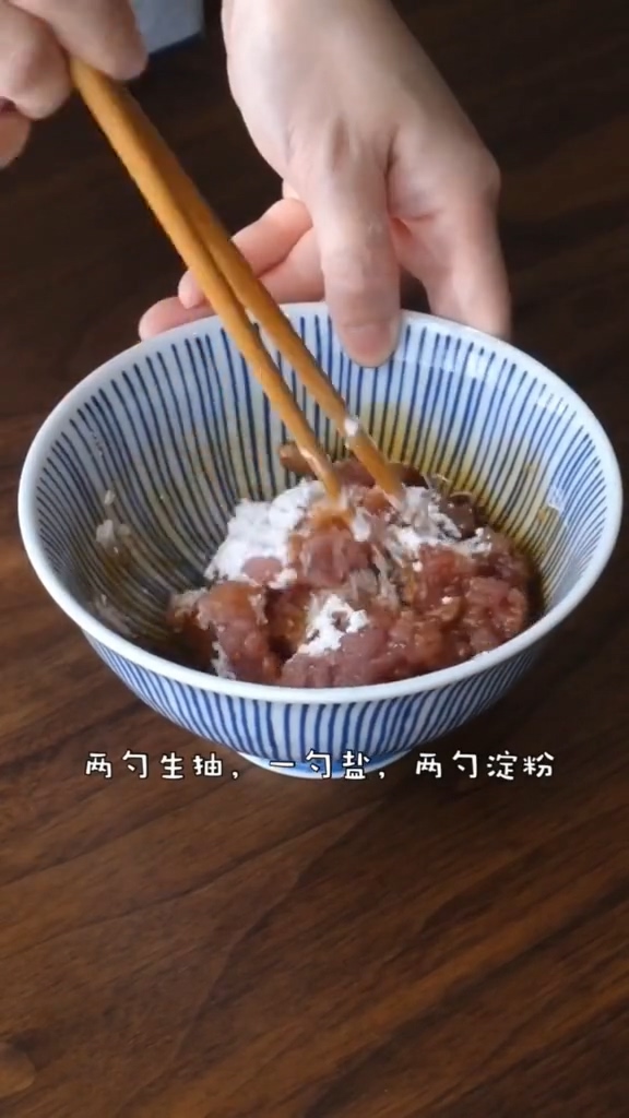 肉泥豆腐蒸蛋的做法-咸鮮味蒸菜譜