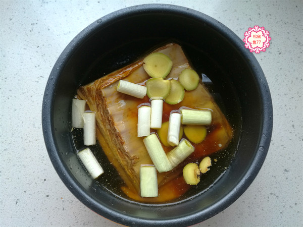 孜然羊排的做法-家常味炒菜譜