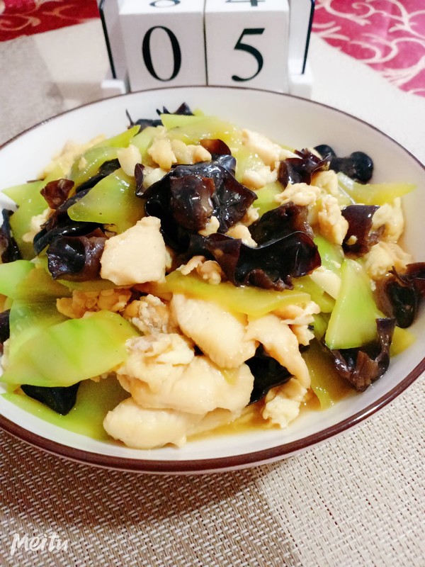 木須雞肉的做法-家常味炒菜譜-易網(wǎng)健康養(yǎng)生網(wǎng) 木須雞肉的做法-家常味炒菜譜