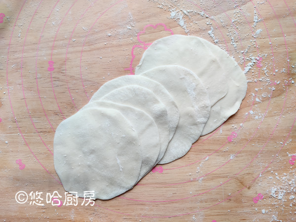 四喜餃子的做法-家常味蒸菜譜