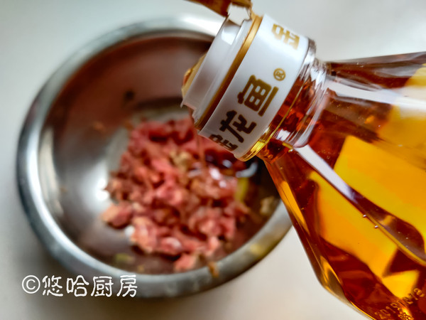 四喜餃子的做法-家常味蒸菜譜