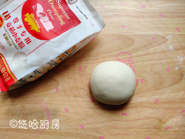 四喜餃子的做法-家常味蒸菜譜