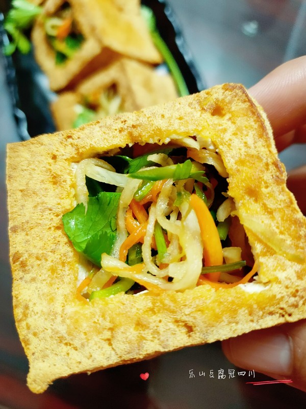 樂山脆豆腐的做法-家常味其它工藝菜譜-易網(wǎng)健康養(yǎng)生網(wǎng) 樂山脆豆腐的做法-家常味其它工藝菜譜