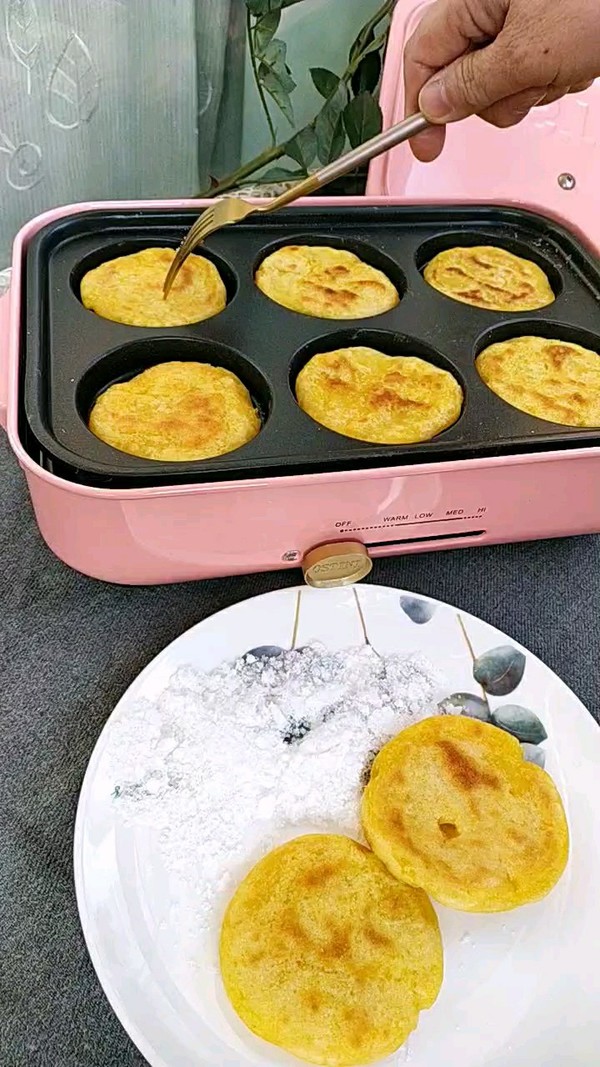 香甜糯米煎餅的做法-甜味煎菜譜-易網(wǎng)健康養(yǎng)生網(wǎng) 香甜糯米煎餅的做法-甜味煎菜譜