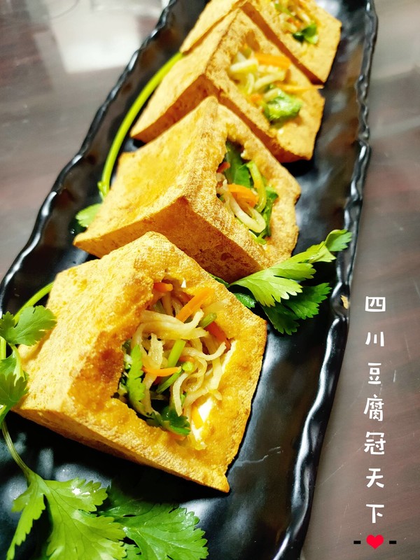 樂山脆豆腐的做法-家常味其它工藝菜譜-易網(wǎng)健康養(yǎng)生網(wǎng) 樂山脆豆腐的做法-家常味其它工藝菜譜