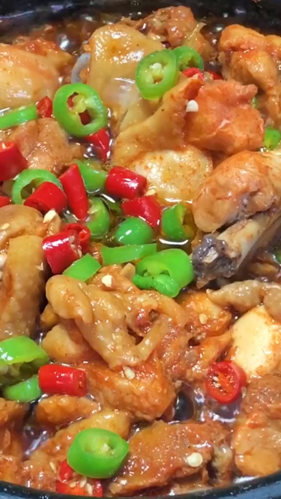 家常燉雞塊的做法-家常味炒菜譜-易網(wǎng)健康養(yǎng)生網(wǎng) 家常燉雞塊的做法-家常味炒菜譜