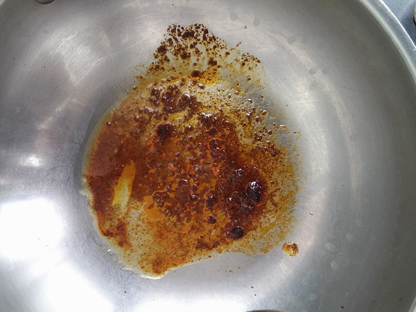 開(kāi)胃冬瓜咖喱的做法-咖喱味炒菜譜