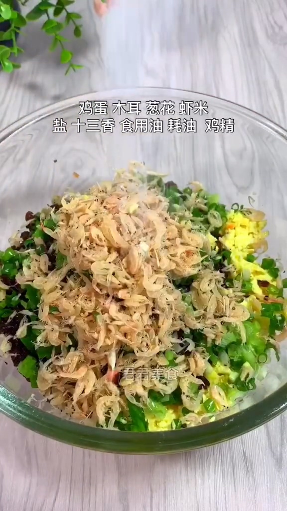 白菜蒸餃的做法-家常味蒸菜譜