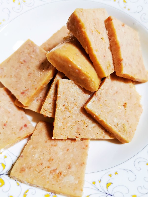杏鮑菇炒青豆的做法-咸鮮味炒菜譜