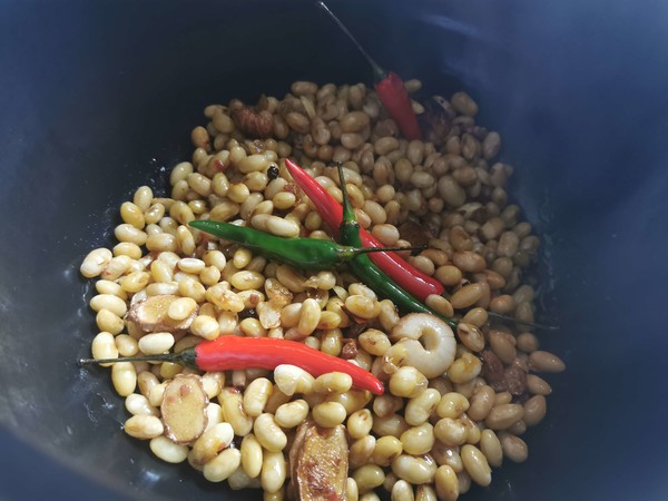 麻辣豆的做法-麻辣味炒菜譜-易網(wǎng)健康養(yǎng)生網(wǎng) 麻辣豆的做法-麻辣味炒菜譜