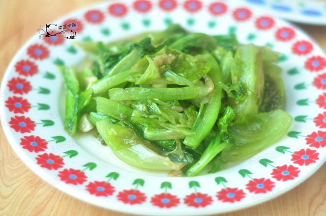 蒜蓉生菜的做法-家常味炒菜譜-易網(wǎng)健康養(yǎng)生網(wǎng) 蒜蓉生菜的做法-家常味炒菜譜