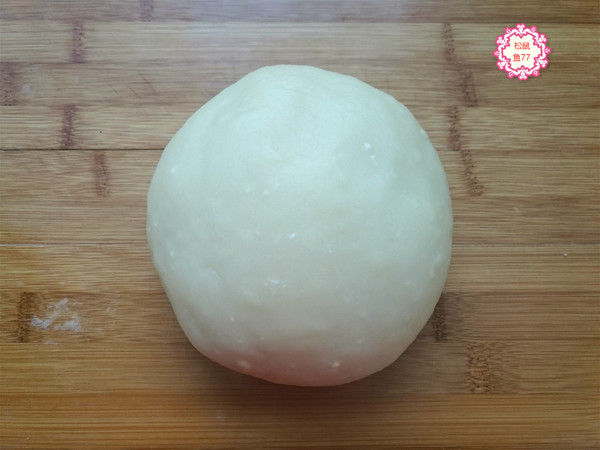 燙面油炸糕的做法-家常味炸菜譜