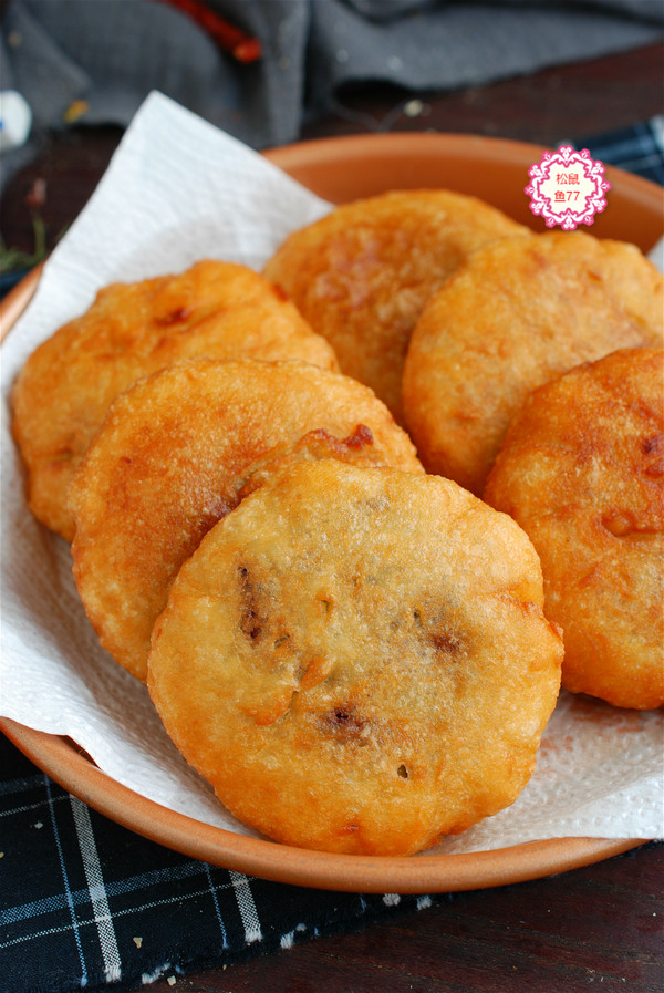 燙面油炸糕的做法-家常味炸菜譜-易網(wǎng)健康養(yǎng)生網(wǎng) 燙面油炸糕的做法-家常味炸菜譜