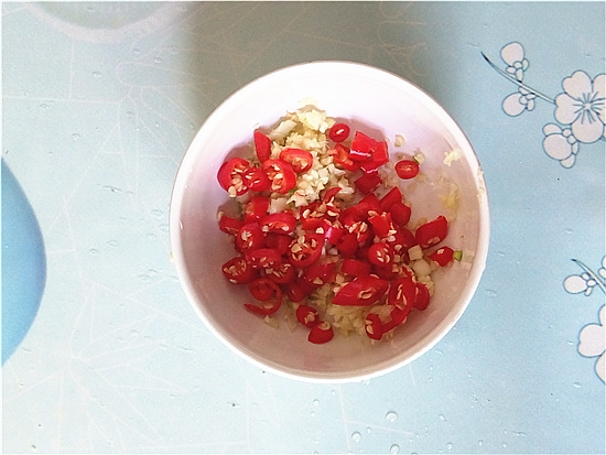 酸辣魔芋結的做法-酸辣味拌菜譜