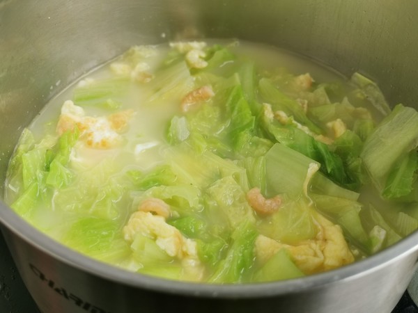 爛糊白菜的做法-家常味煮菜譜