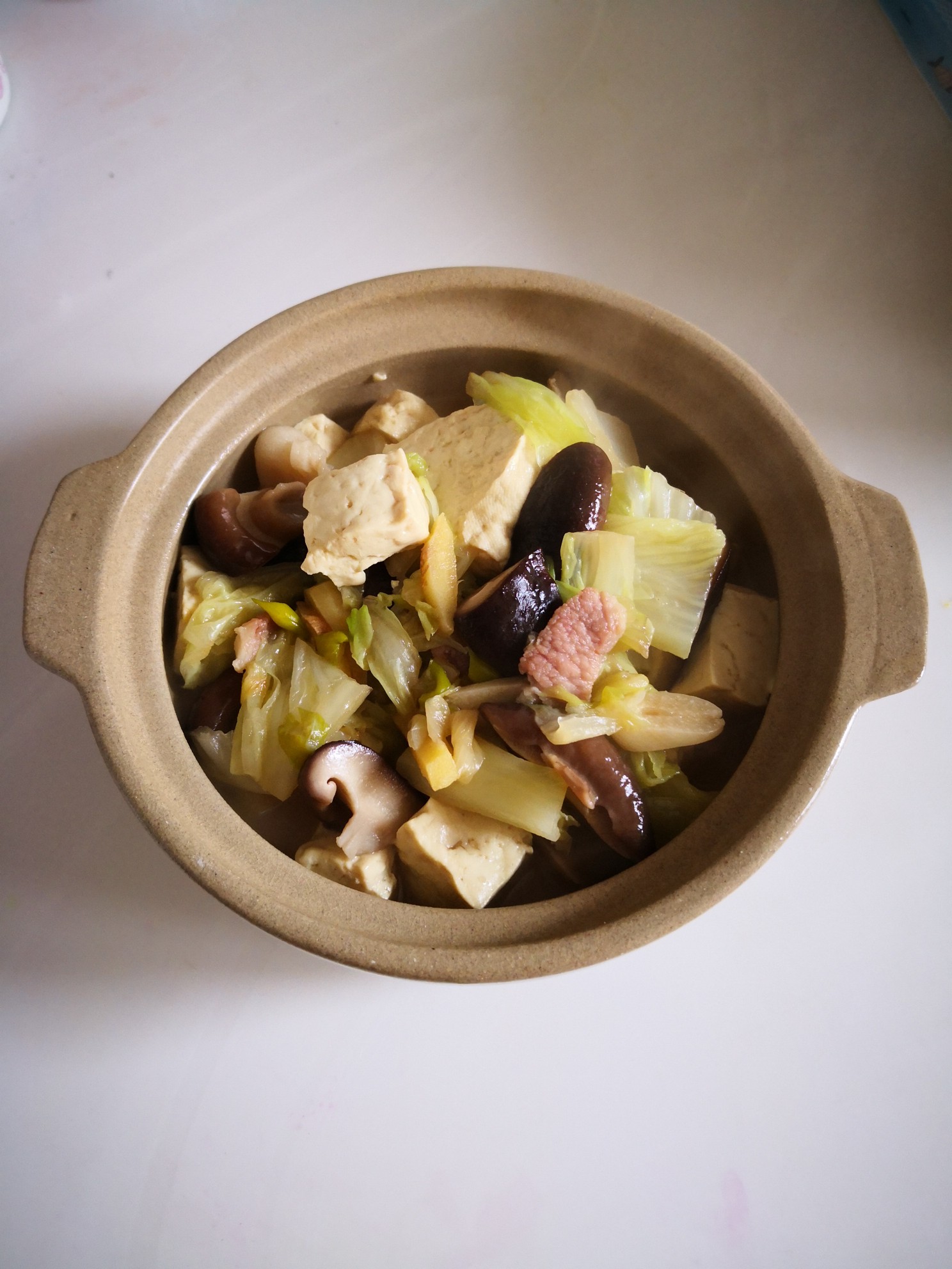 香菇大白菜的做法-家常味燉菜譜-易網(wǎng)健康養(yǎng)生網(wǎng) 香菇大白菜的做法-家常味燉菜譜