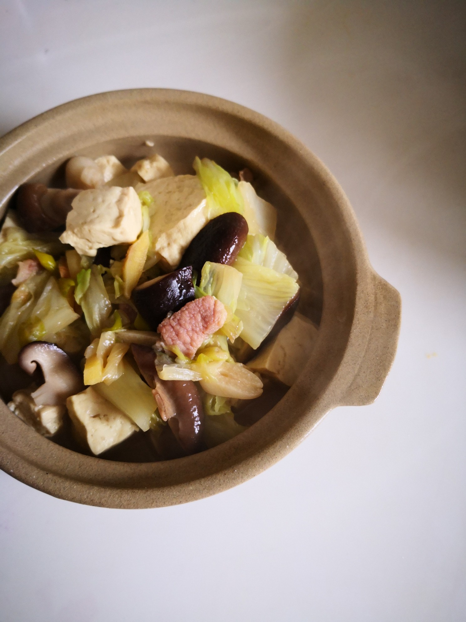 香菇大白菜的做法-家常味燉菜譜-易網(wǎng)健康養(yǎng)生網(wǎng) 香菇大白菜的做法-家常味燉菜譜