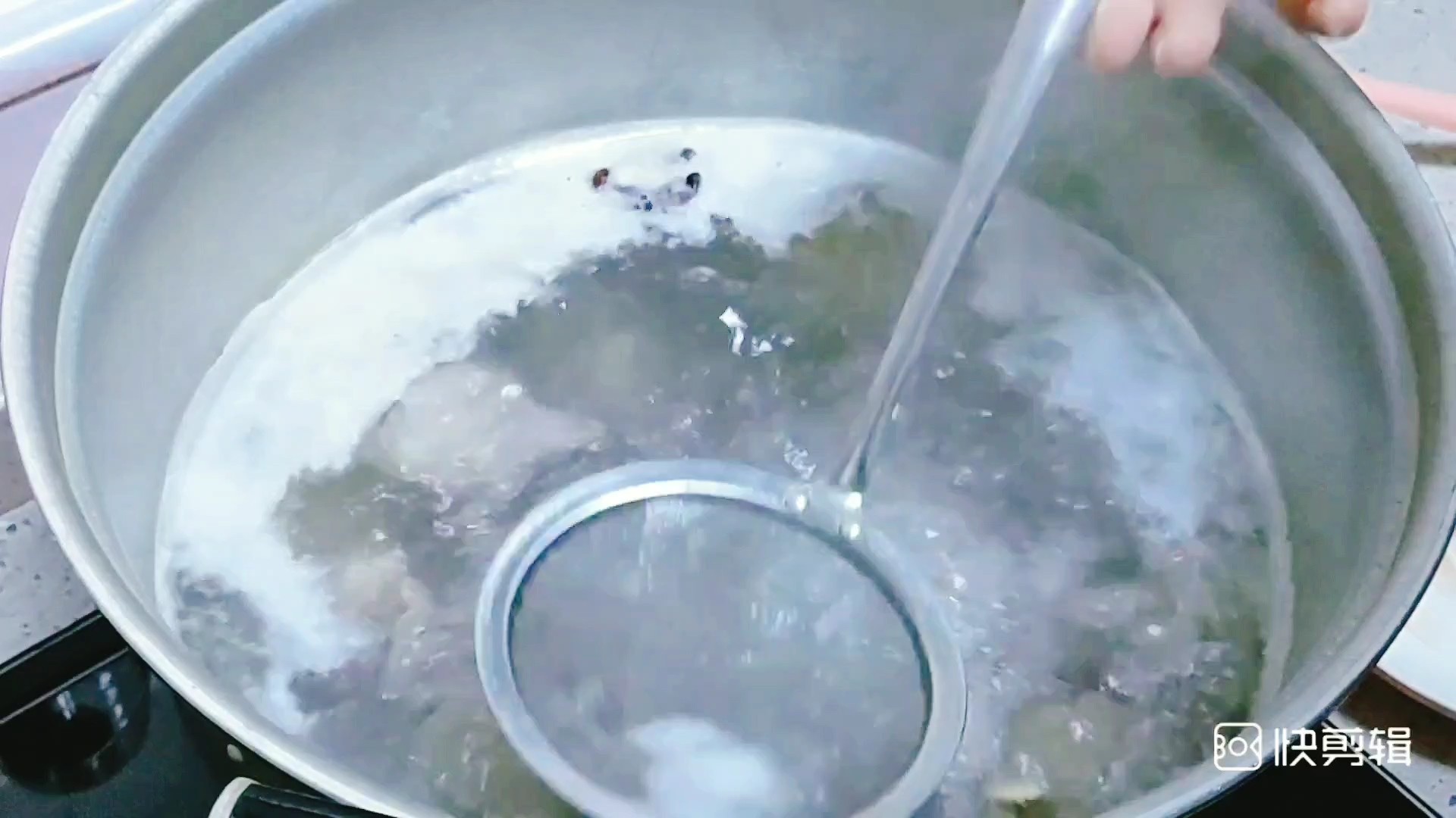 簡單版羊湯的做法-咸鮮味煮菜譜