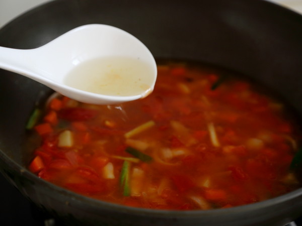 新疆羊肉湯飯的做法-家常味煮菜譜