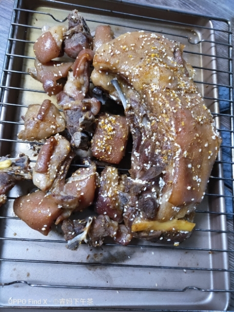 烤羊排的做法-咸鮮味烤菜譜-易網健康養生網 烤羊排的做法-咸鮮味烤菜譜