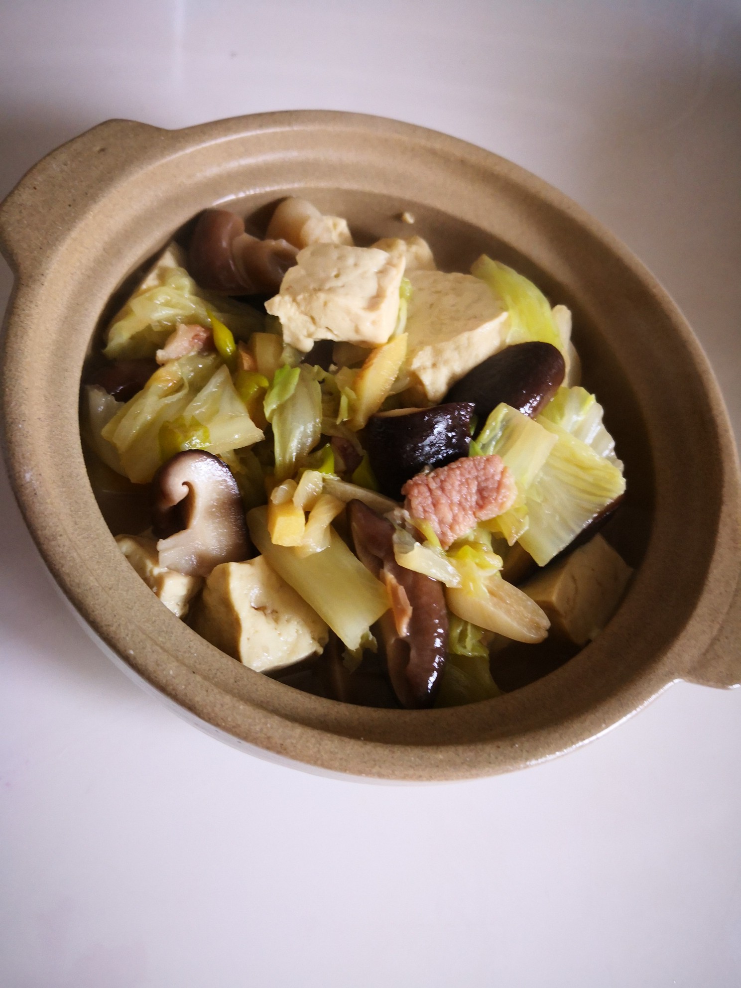 香菇大白菜的做法-家常味燉菜譜-易網(wǎng)健康養(yǎng)生網(wǎng) 香菇大白菜的做法-家常味燉菜譜