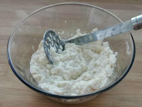 蟹粉豆腐羹的做法-家常味煮菜譜