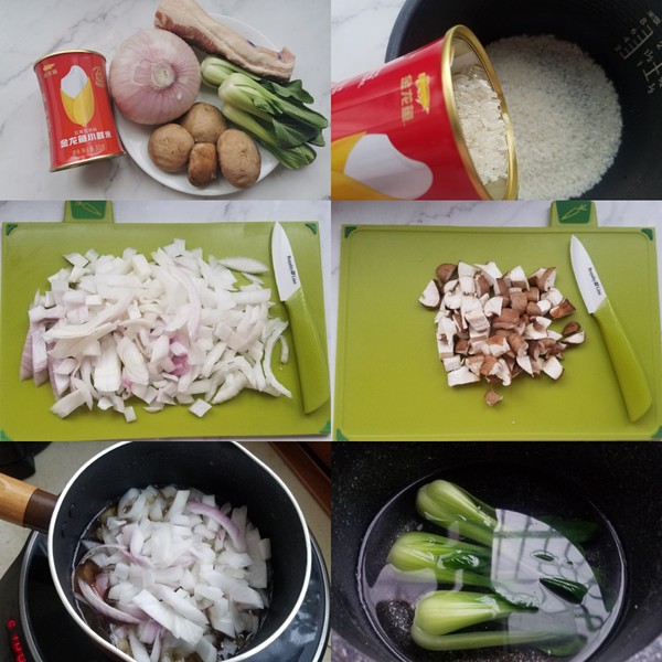 鹵肉飯的做法-家常味煮菜譜-易網<a href=http://www.aoa7937.com/ target=_blank class=infotextkey>健康養(yǎng)生</a>網 鹵肉飯的做法-家常味煮菜譜