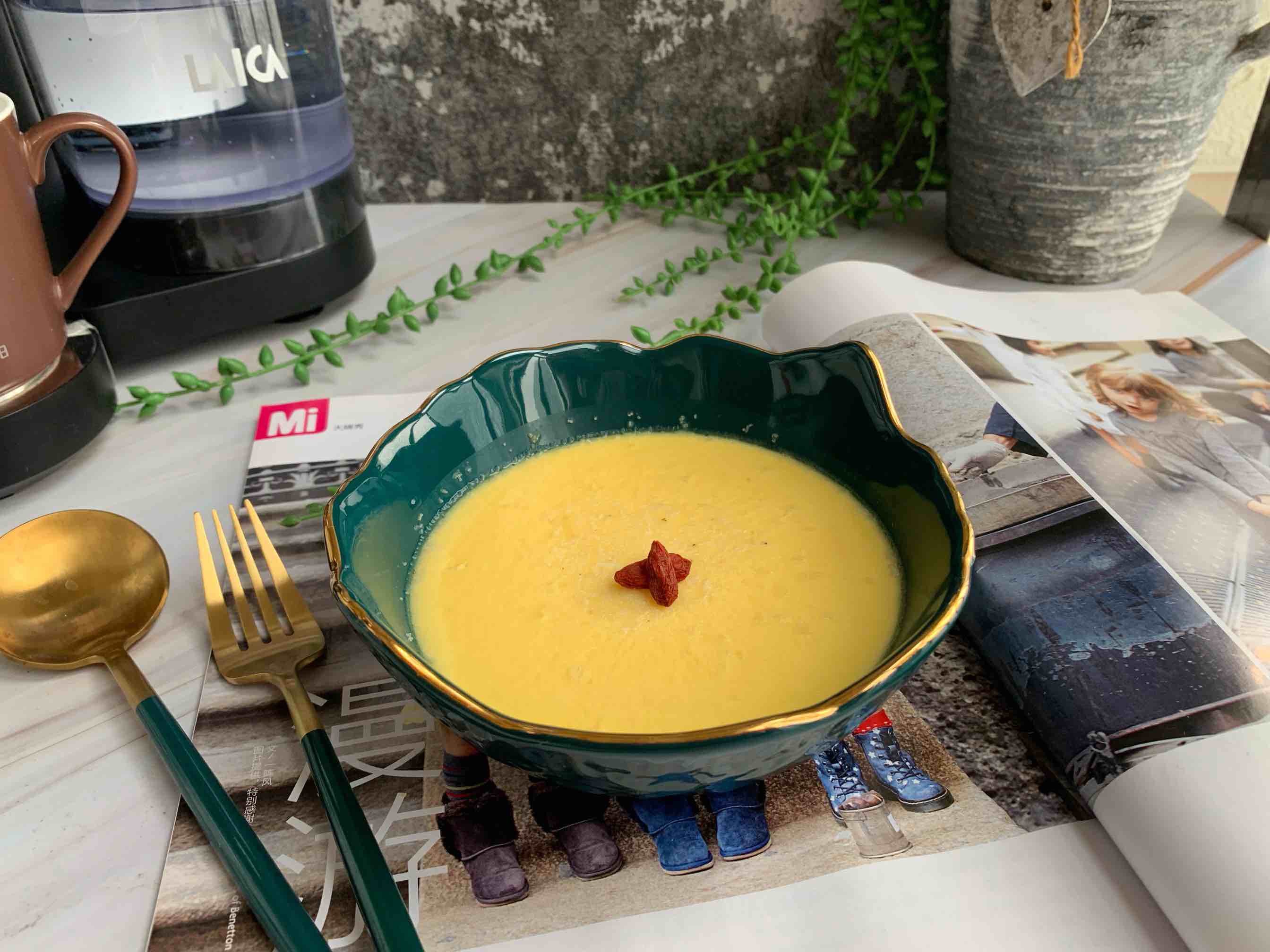 銀魚蒸蛋（6+寶寶輔食）的做法-家常味蒸菜譜