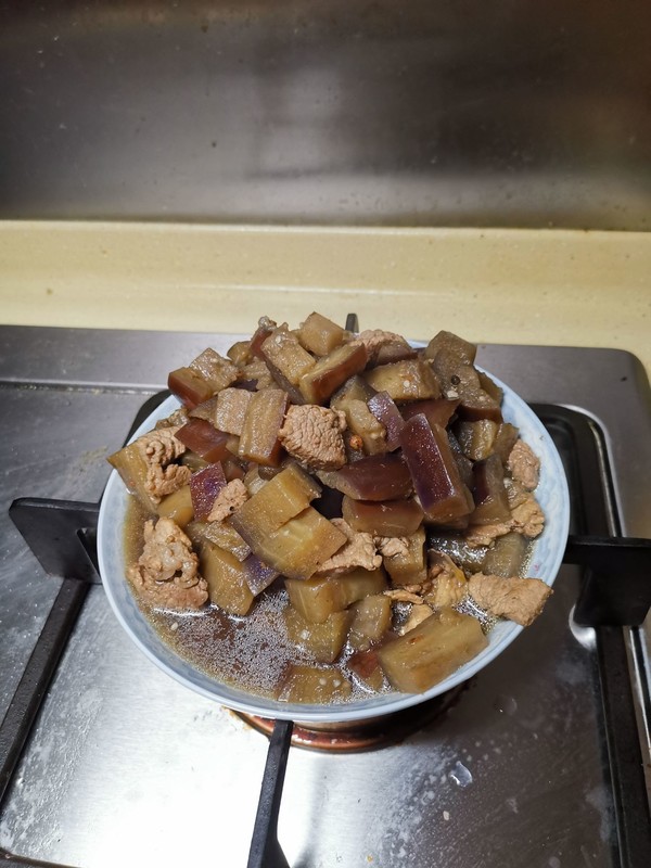茄子肉丁的做法-家常味炒菜譜-易網健康養生網 茄子肉丁的做法-家常味炒菜譜