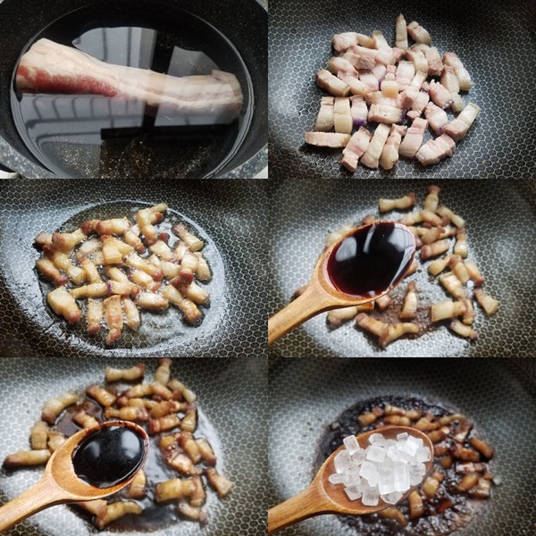 鹵肉飯的做法-家常味煮菜譜-易網健康養(yǎng)生網 鹵肉飯的做法-家常味煮菜譜