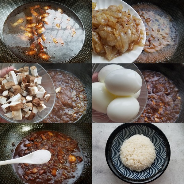 鹵肉飯的做法-家常味煮菜譜-易網健康養(yǎng)生網 鹵肉飯的做法-家常味煮菜譜