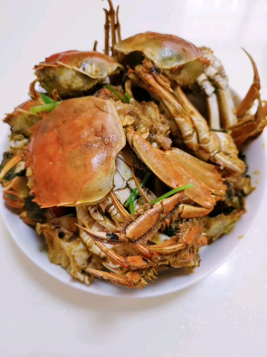 炒螃蟹的做法-咸鮮味炒菜譜-易網(wǎng)健康養(yǎng)生網(wǎng) 炒螃蟹的做法-咸鮮味炒菜譜