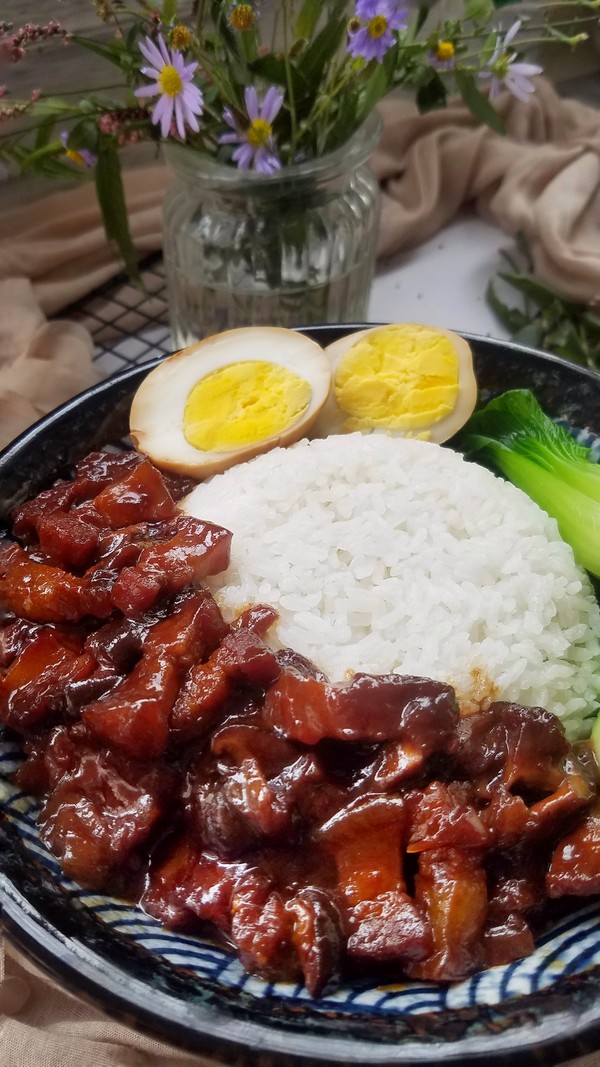 鹵肉飯的做法-家常味煮菜譜-易網健康養(yǎng)生網 鹵肉飯的做法-家常味煮菜譜